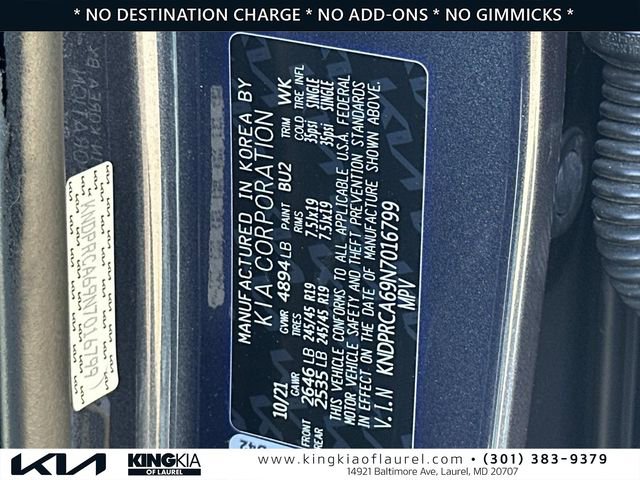 Used 2022 Kia Sportage SX AWD/4WD image 31