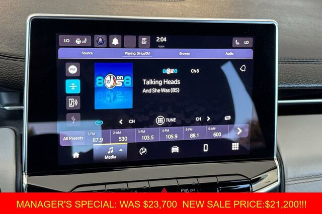 Used 2024 Jeep Compass Limited image 15