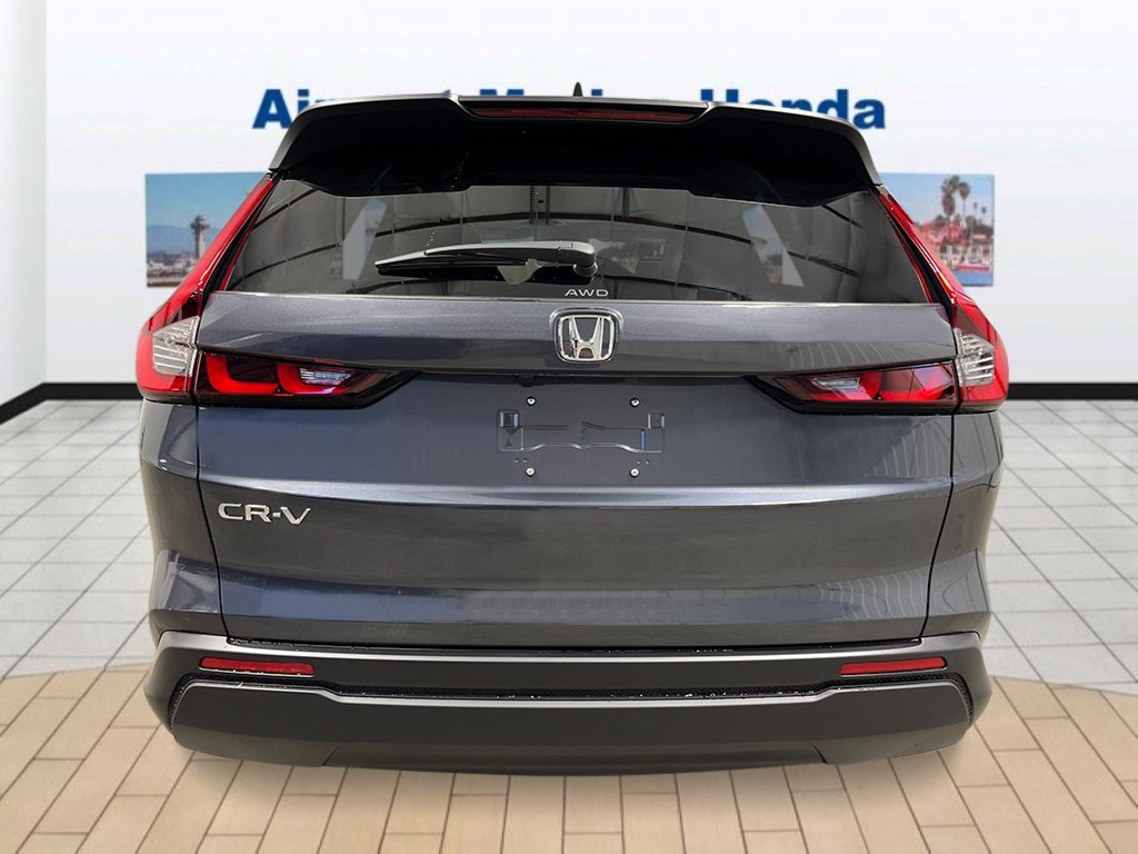 New 2026 Honda CR-V EX image 4