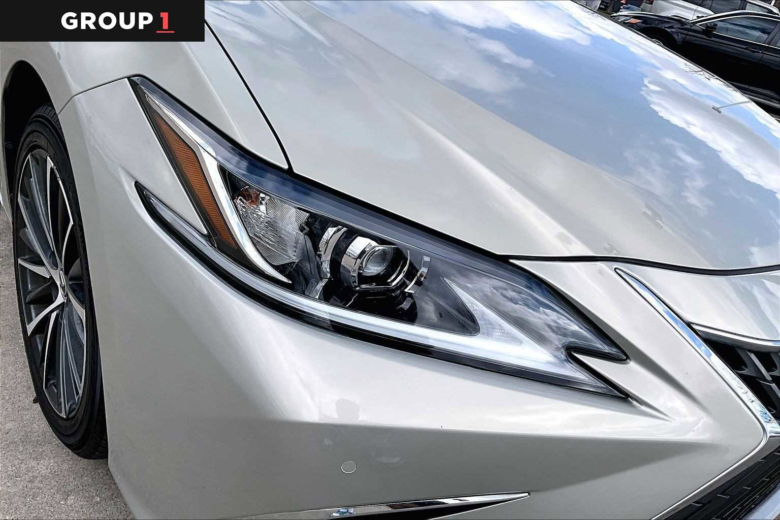 Certified 2023 Lexus ES 350 w/ Premium Package image 25