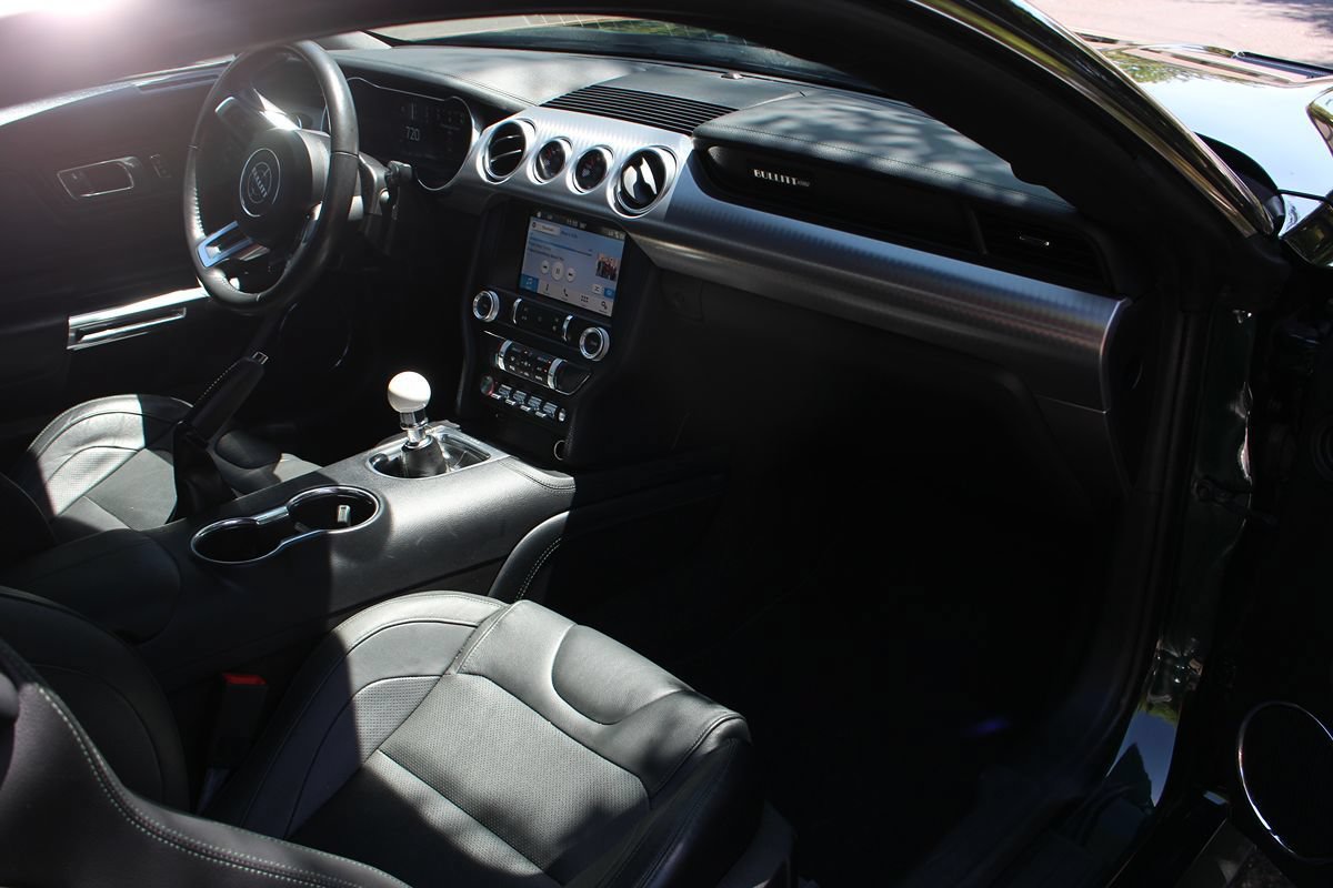 Used 2019 Ford Mustang Bullitt RWD image 15
