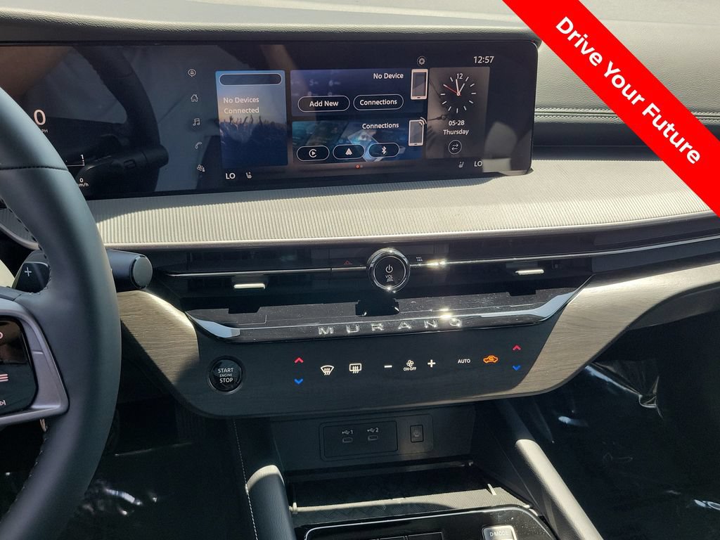 Certified 2025 Nissan Murano SV FWD image 15