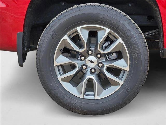New 2025 Chevrolet Silverado 1500 RST w/ Texas Edition Plus image 10
