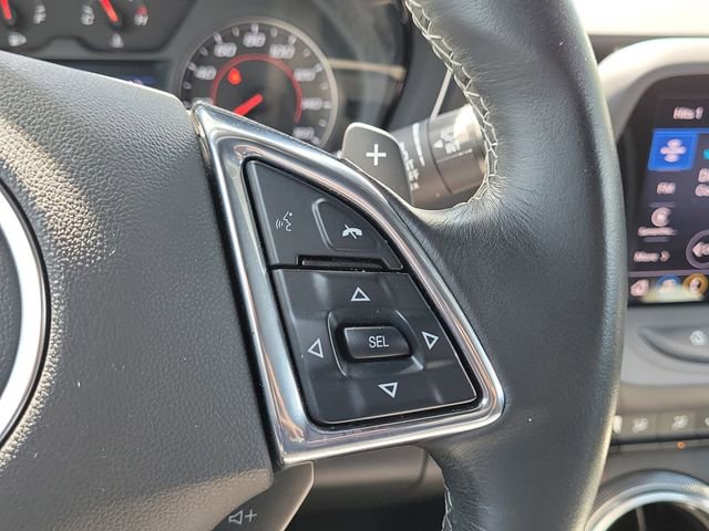 Used 2023 Chevrolet Camaro LT w/ Technology Package RWD image 24