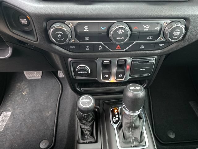 New 2026 Jeep Wrangler Sport AWD/4WD image 15