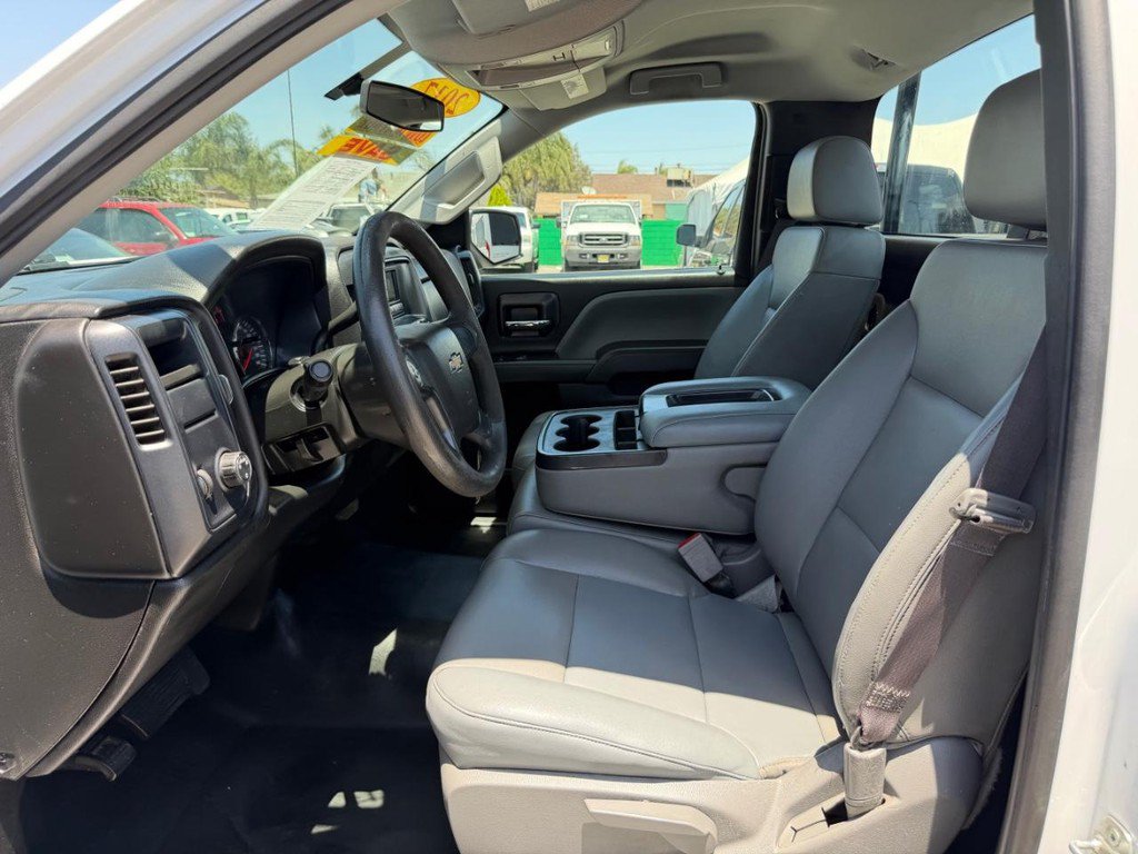 Used 2017 Chevrolet Silverado 1500 W/T w/ WT Fleet Convenience Package RWD image 29