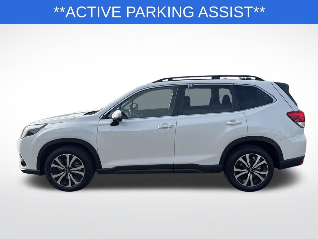 Certified 2024 Subaru Forester Limited image 4