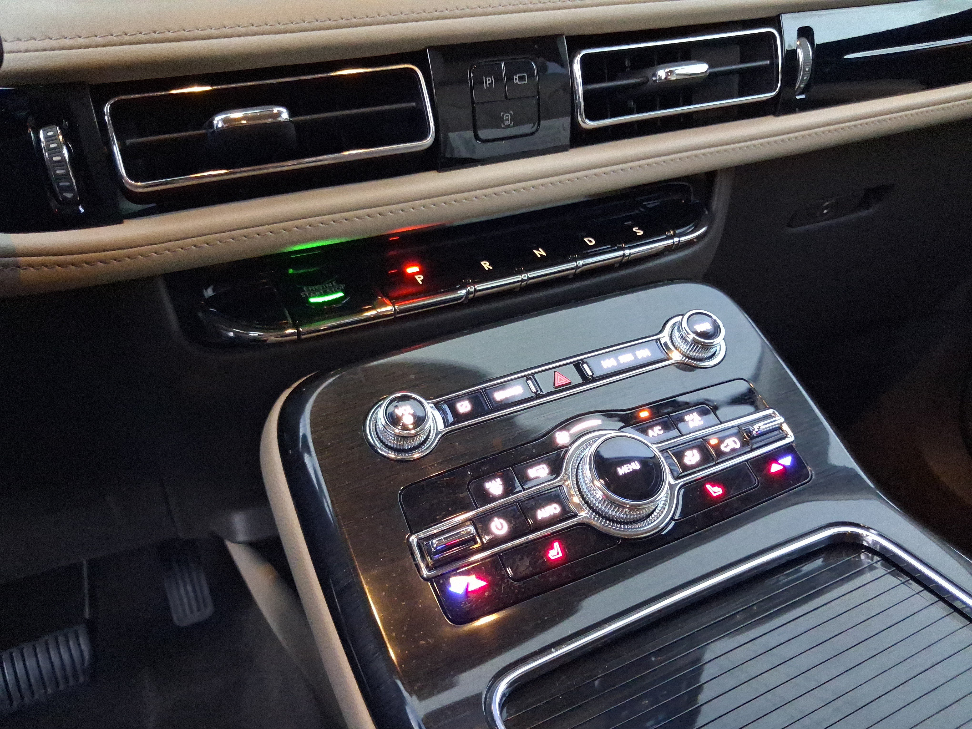 Certified 2023 Lincoln Nautilus FWD image 19