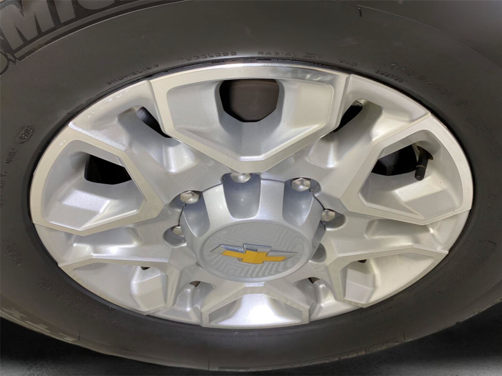 Certified 2025 Chevrolet Silverado 2500 LT w/ All Star Edition AWD/4WD image 11