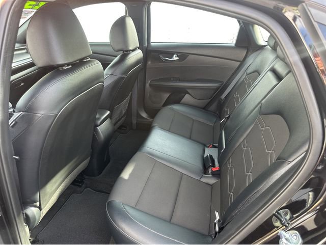 Certified 2023 Kia Forte GT-Line w/ GT-Line Technology Package image 16