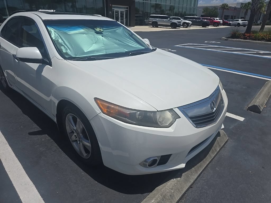 Used 2012 Acura TSX Sedan FWD image 8