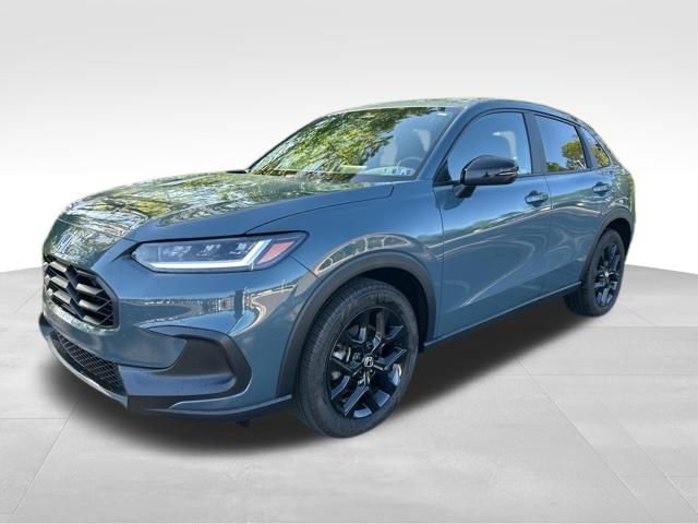 Used 2024 Honda HR-V Sport