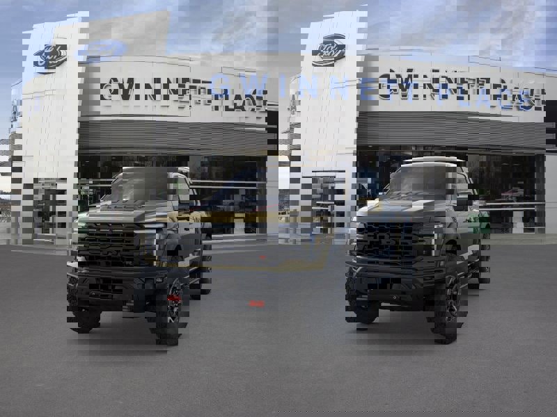 New 2025 Ford F150 Raptor image 2