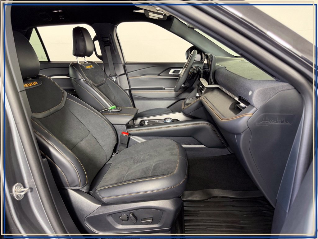 Used 2026 Ford Explorer Tremor AWD/4WD image 46