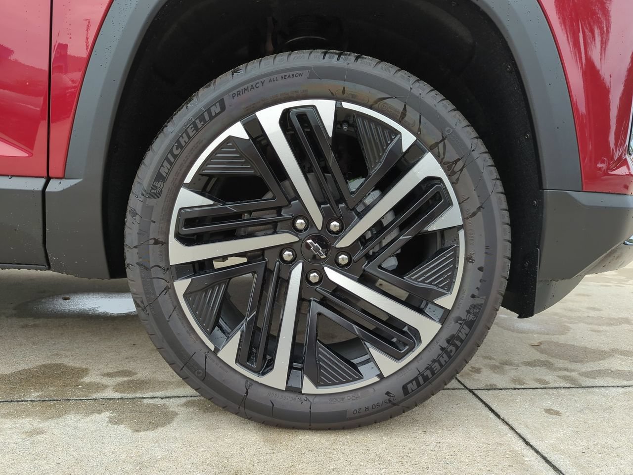 New 2027 Chevrolet Equinox RS FWD image 7