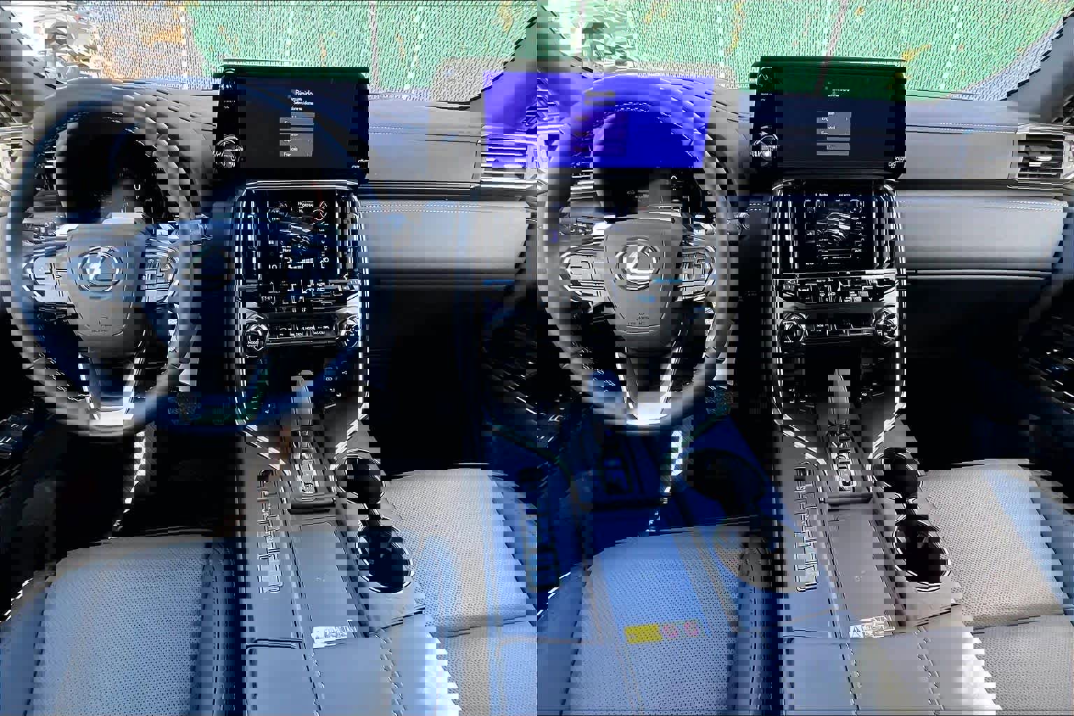 New 2026 Lexus LX 700h Overtrail image 8