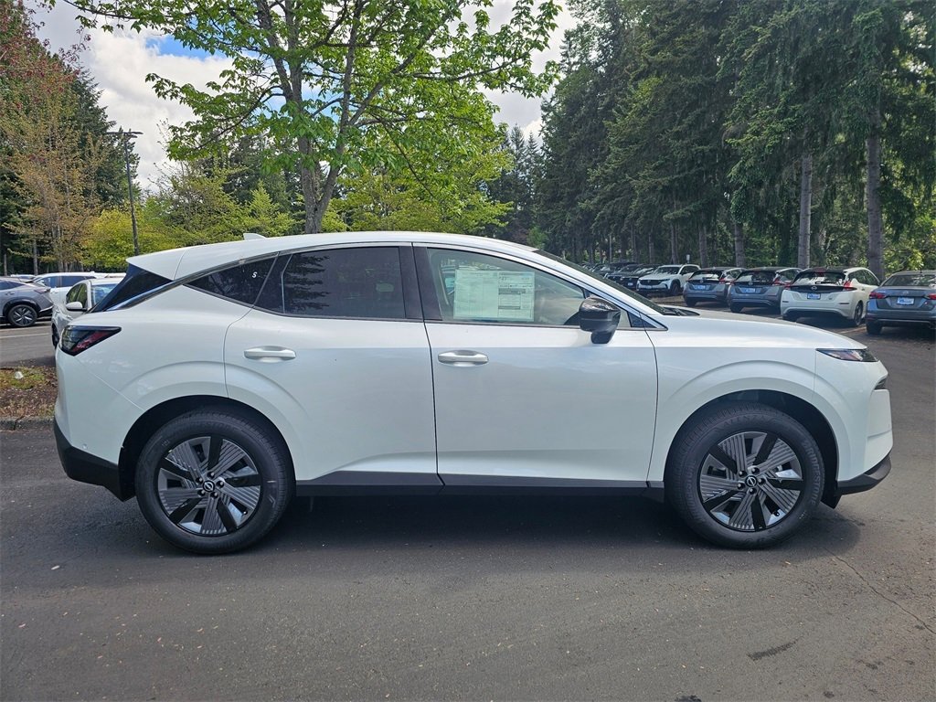New 2025 Nissan Murano SL image 4