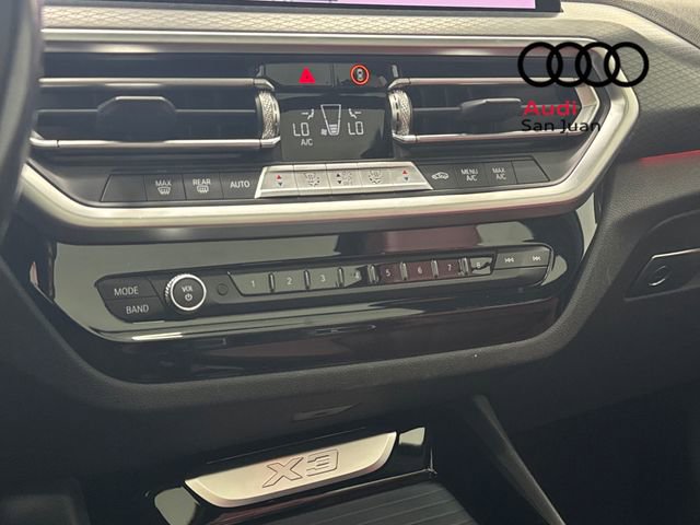 Used 2022 BMW X3 sDrive30i w/ M Sport Package 2 image 18