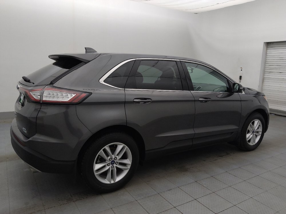 Used 2017 Ford Edge SEL w/ Equipment Group 201A FWD image 10