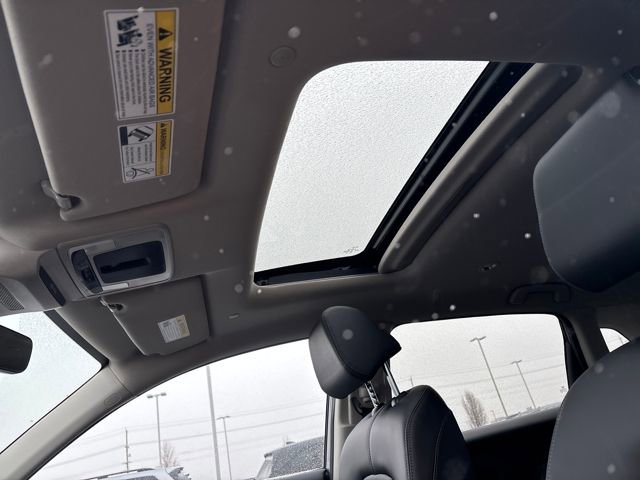 New 2026 Honda HR-V EX-L image 22