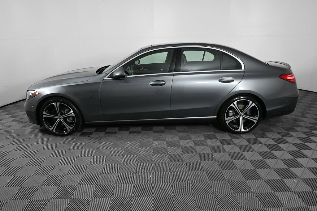 Used 2023 Mercedes-Benz C 300 Sedan video 3