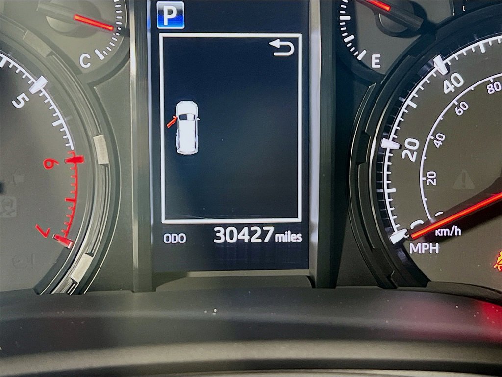 Certified 2024 Toyota 4Runner SR5 Premium image 12