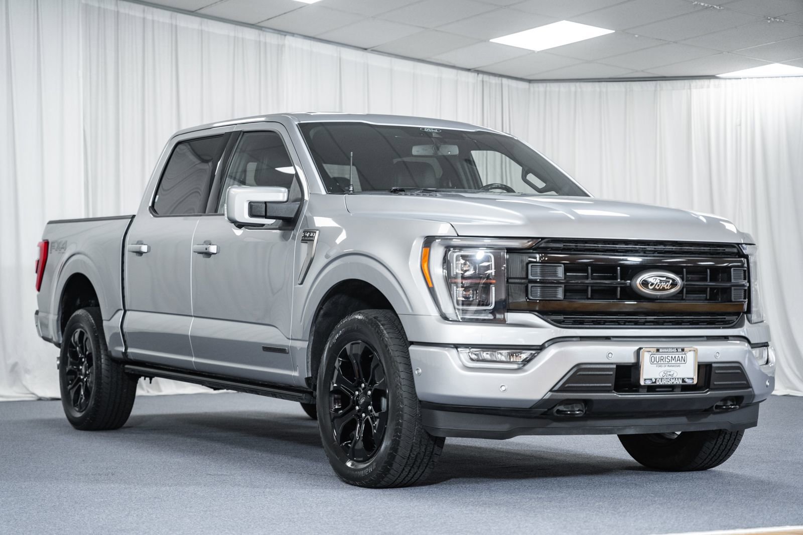 Used 2022 Ford F150 Platinum w/ Equipment Group 701A High