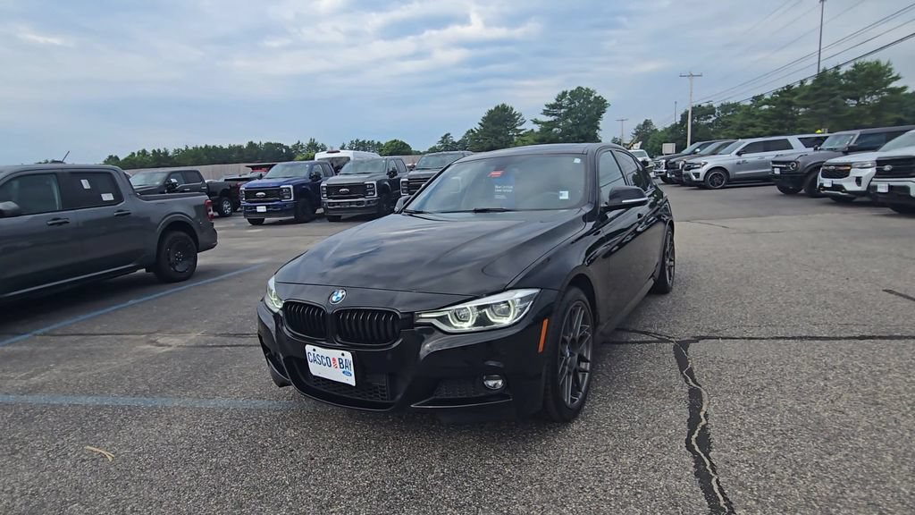 Used 2018 BMW 340i xDrive Sedan AWD/4WD image 15