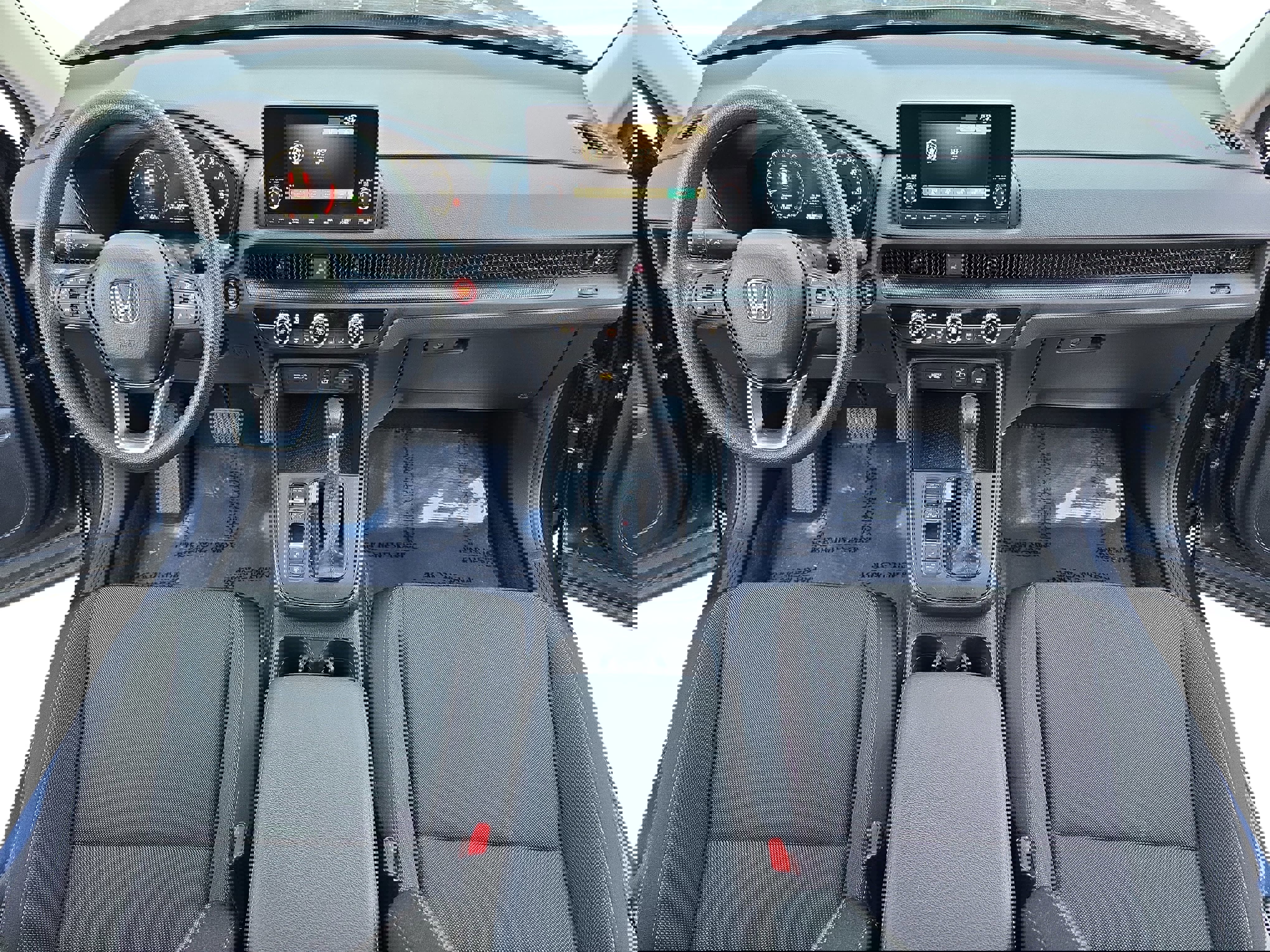 Certified 2025 Honda CR-V LX image 9