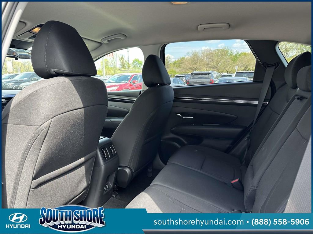 Used 2024 Hyundai Tucson SEL AWD/4WD image 12