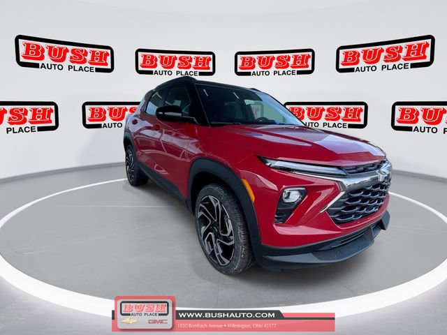 New 2026 Chevrolet TrailBlazer RS w/ Convenience Package image 4