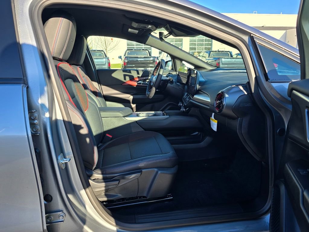 Certified 2025 Chevrolet Equinox EV RS image 36