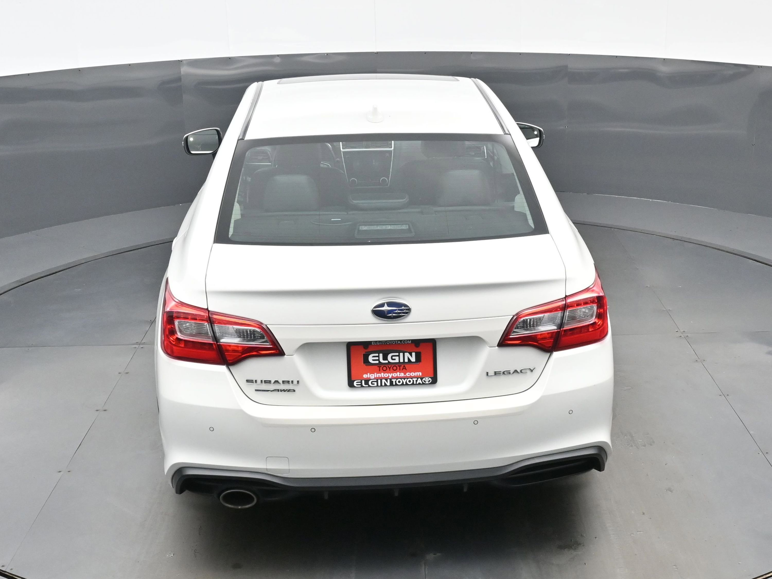 Used 2018 Subaru Legacy 2.5i Limited AWD/4WD image 38
