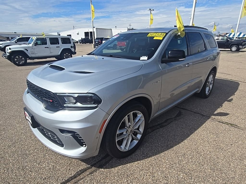 Used 2024 Dodge Durango R/T image 12