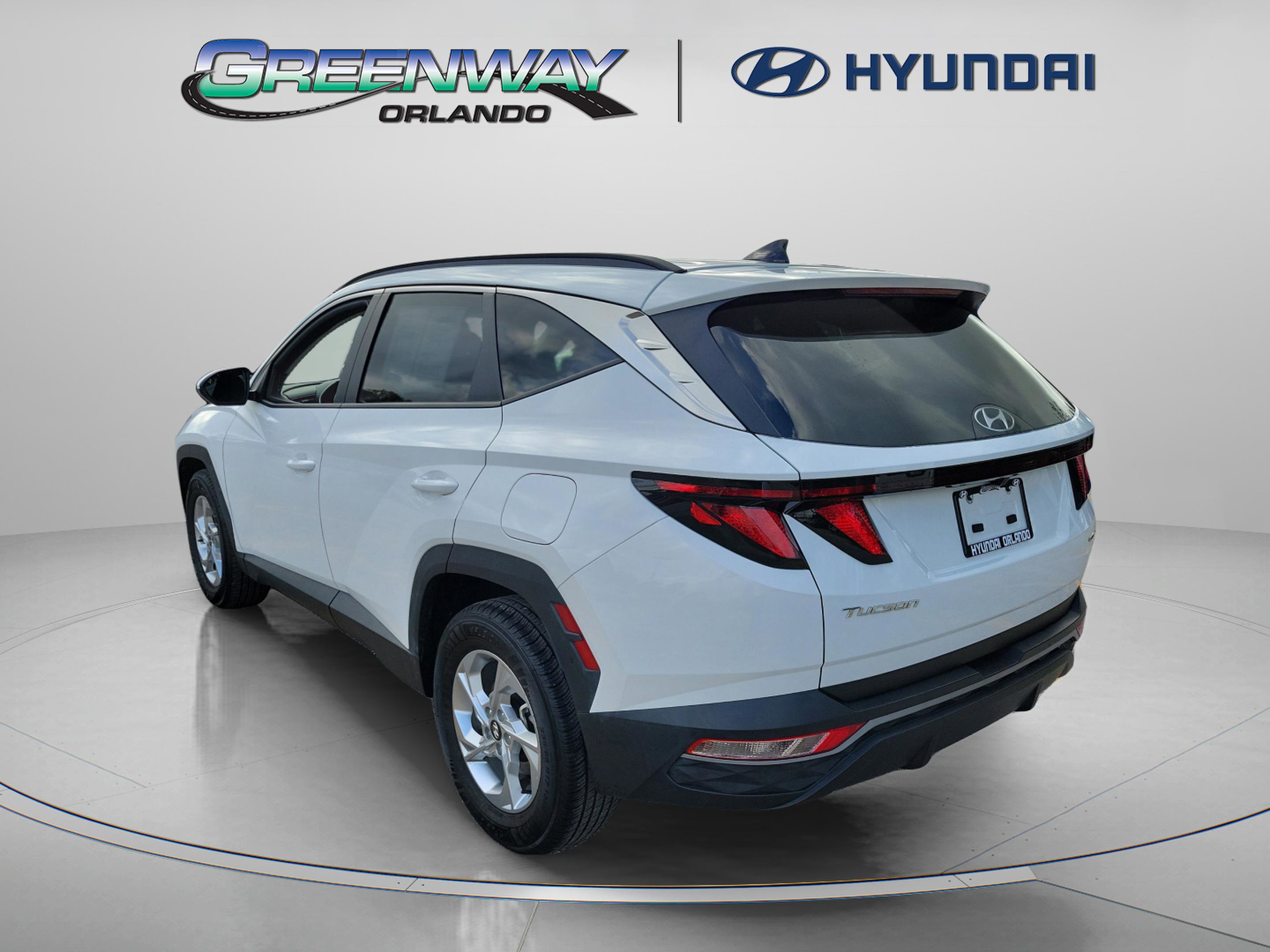 Certified 2024 Hyundai Tucson SEL image 3
