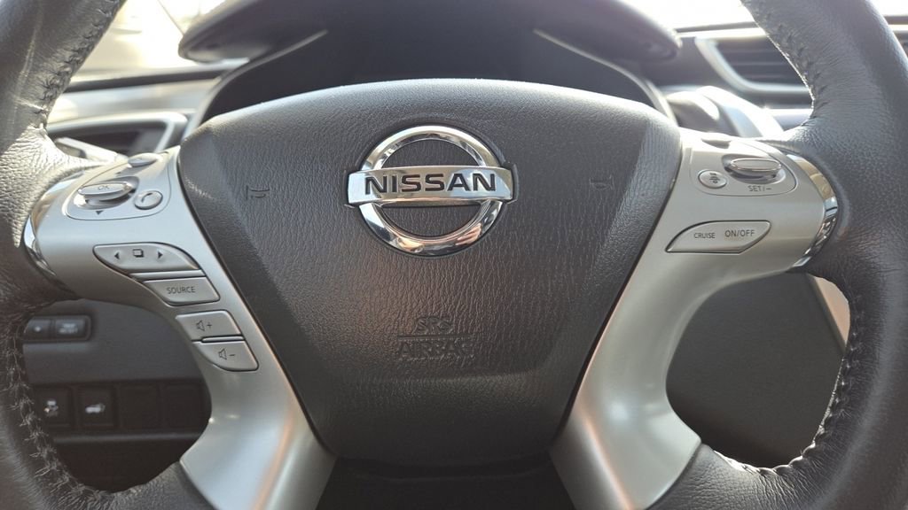 Used 2018 Nissan Murano SL w/ Moonroof Package image 35