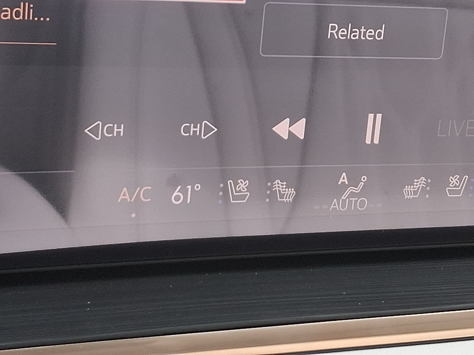 New 2026 Buick Envision Avenir AWD/4WD image 24