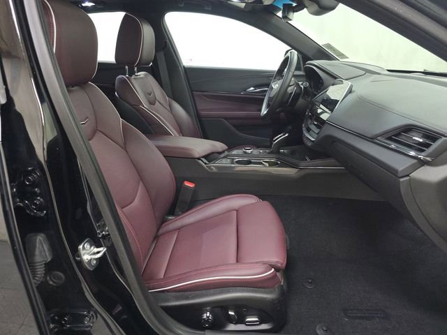 Used 2026 Cadillac CT4 V AWD/4WD image 19
