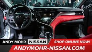 Used 2018 Toyota Camry XSE image 3