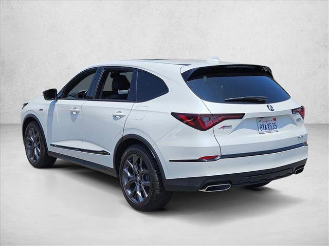 Used 2022 Acura MDX A-Spec AWD/4WD image 7