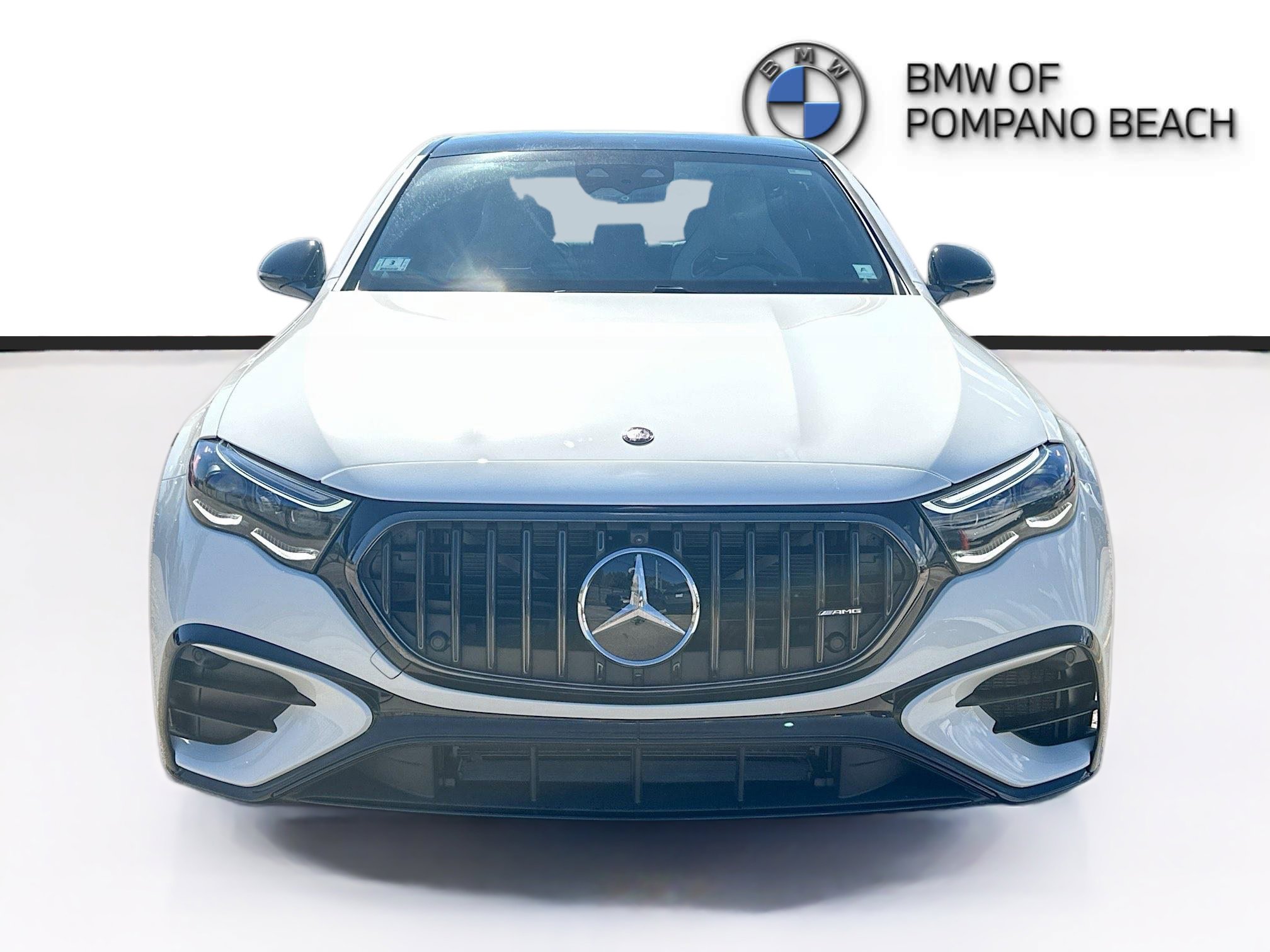 Used 2025 Mercedes-Benz E 53 AMG e 4MATIC Sedan image 2