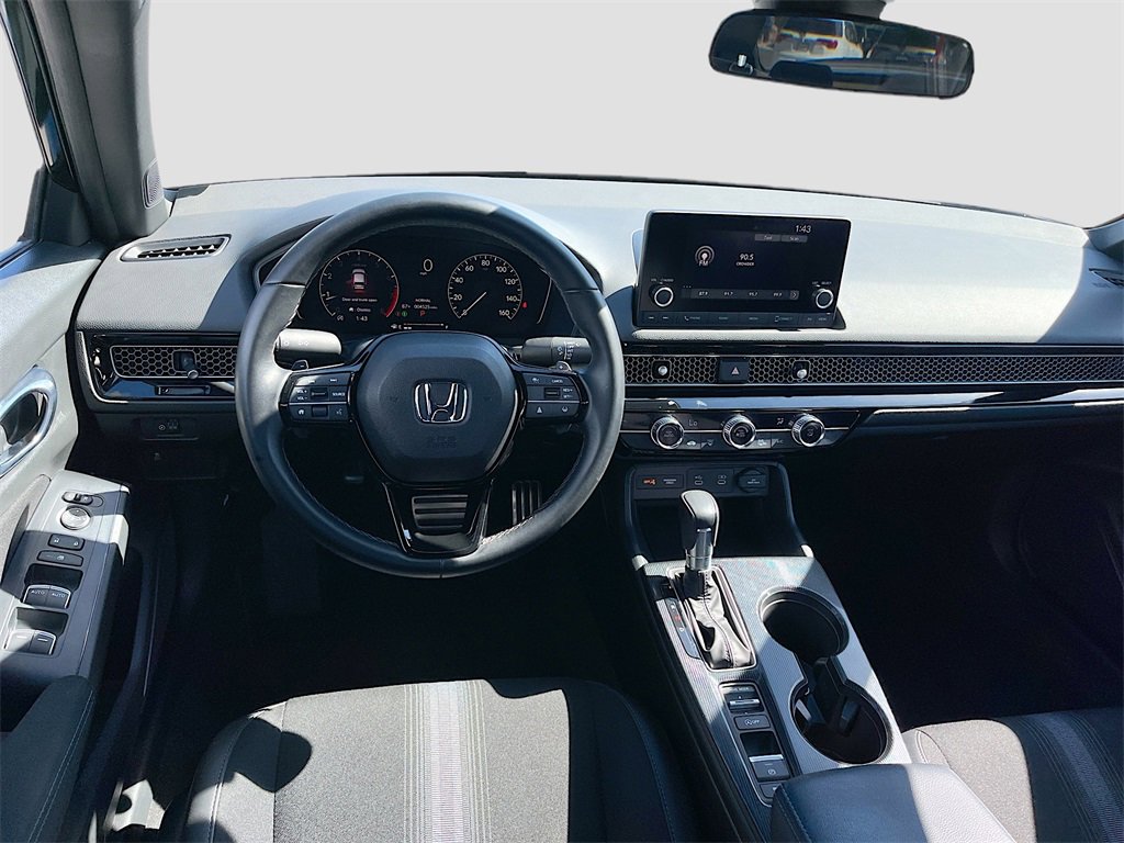 Used 2025 Honda Civic Sport image 21