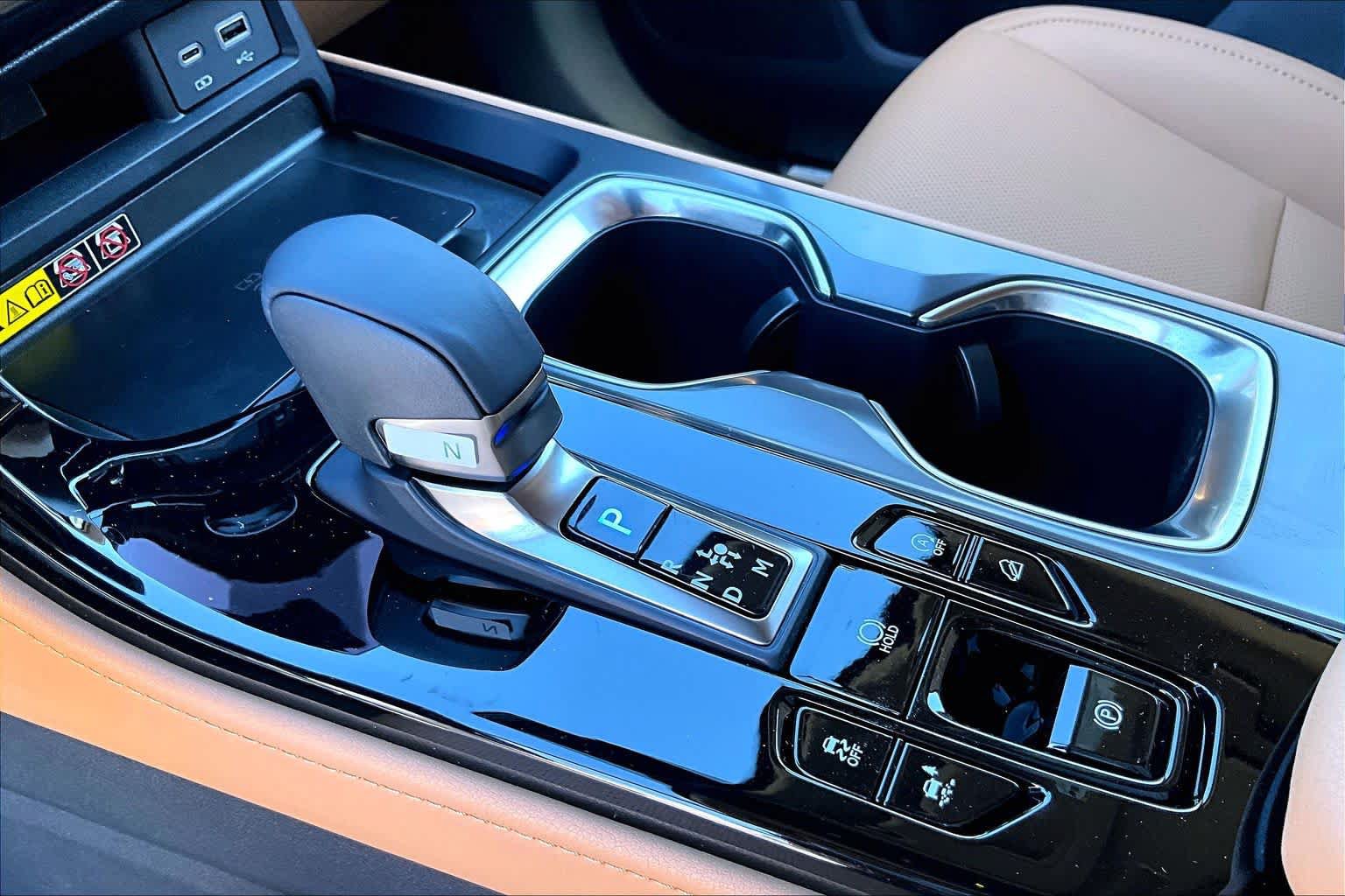 New 2026 Lexus NX 350 AWD w/ Premium Package image 11