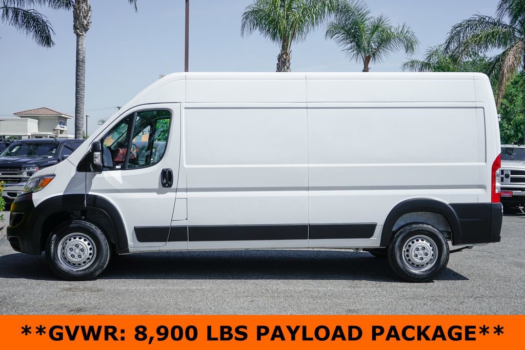 Used 2024 RAM ProMaster 2500 w/ Safety Group FWD image 5