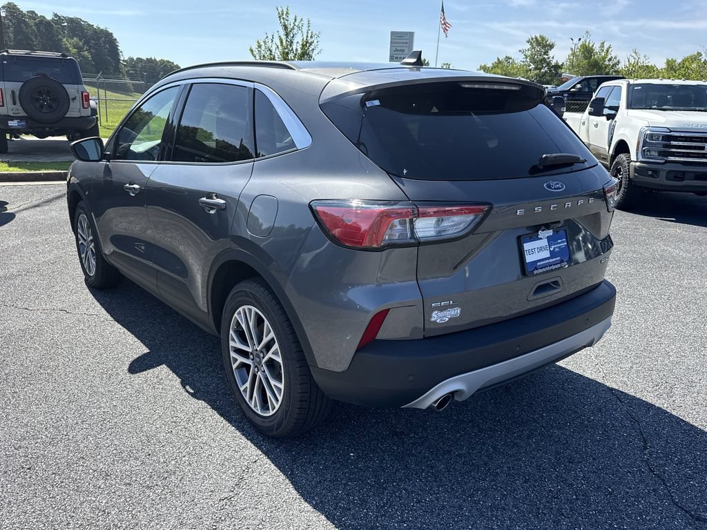 Used 2022 Ford Escape SEL AWD/4WD image 5