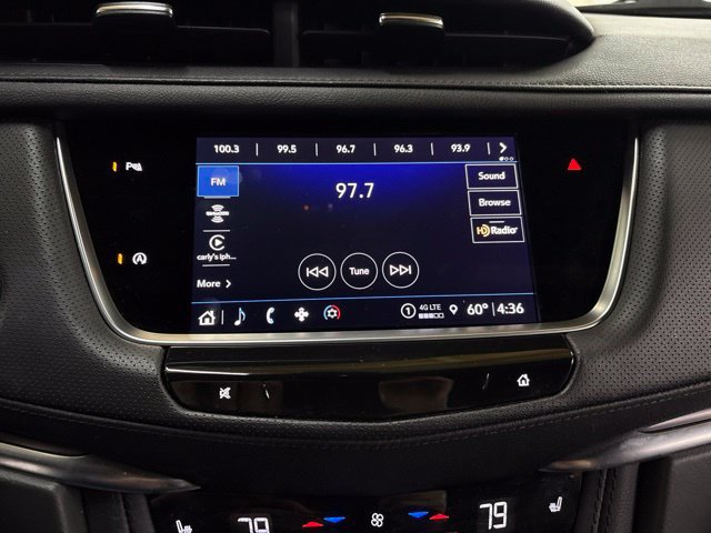 Used 2024 Cadillac XT5 Luxury AWD/4WD image 39