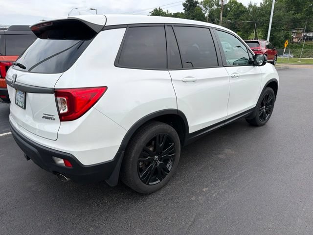 Used 2021 Honda Passport Sport image 3