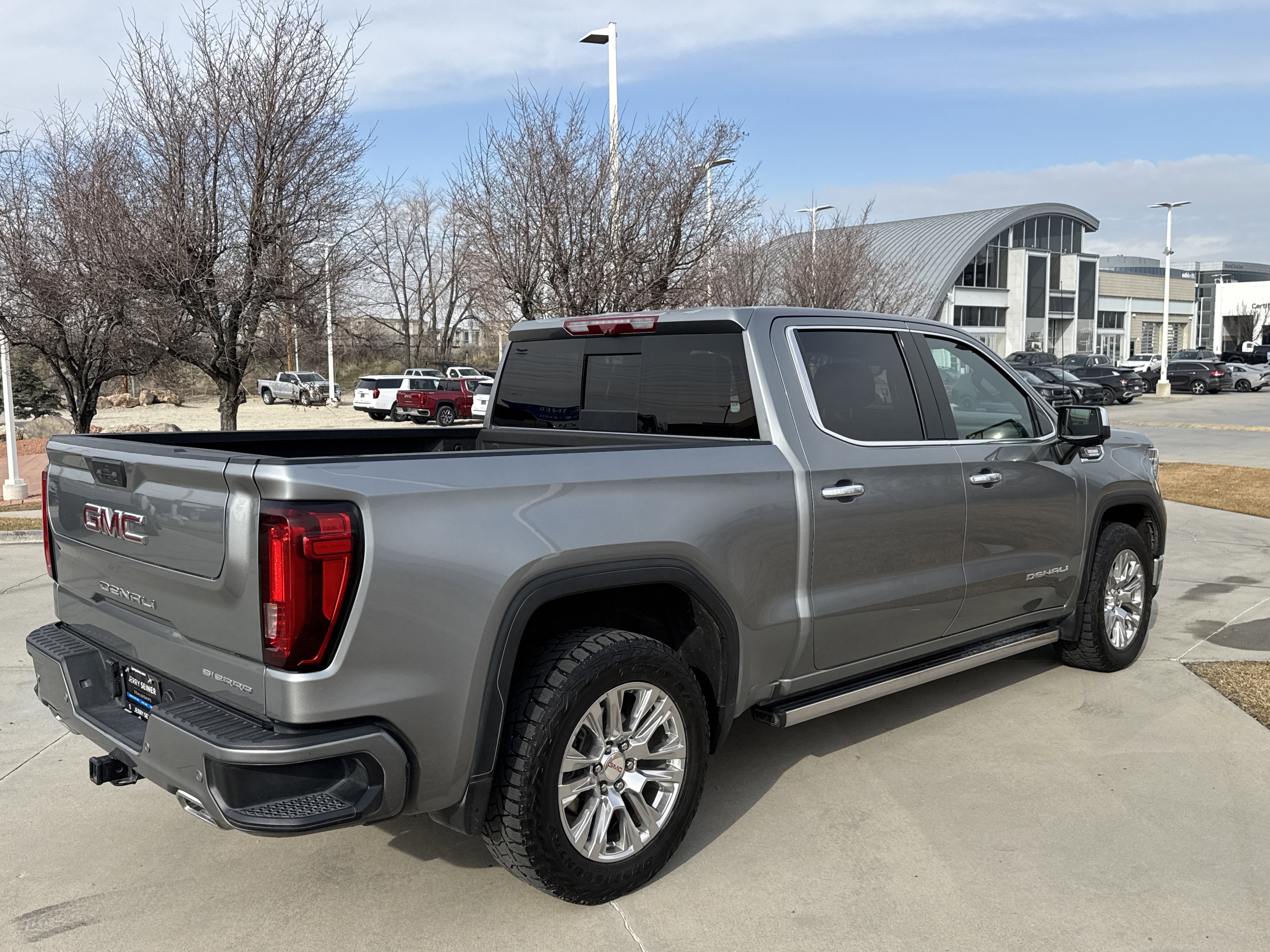 Used 2023 GMC Sierra 1500 Denali w/ Technology Package image 5