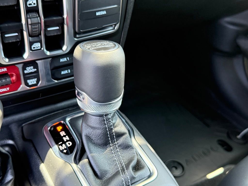 New 2025 Jeep Wrangler Unlimited Rubicon 392 image 20