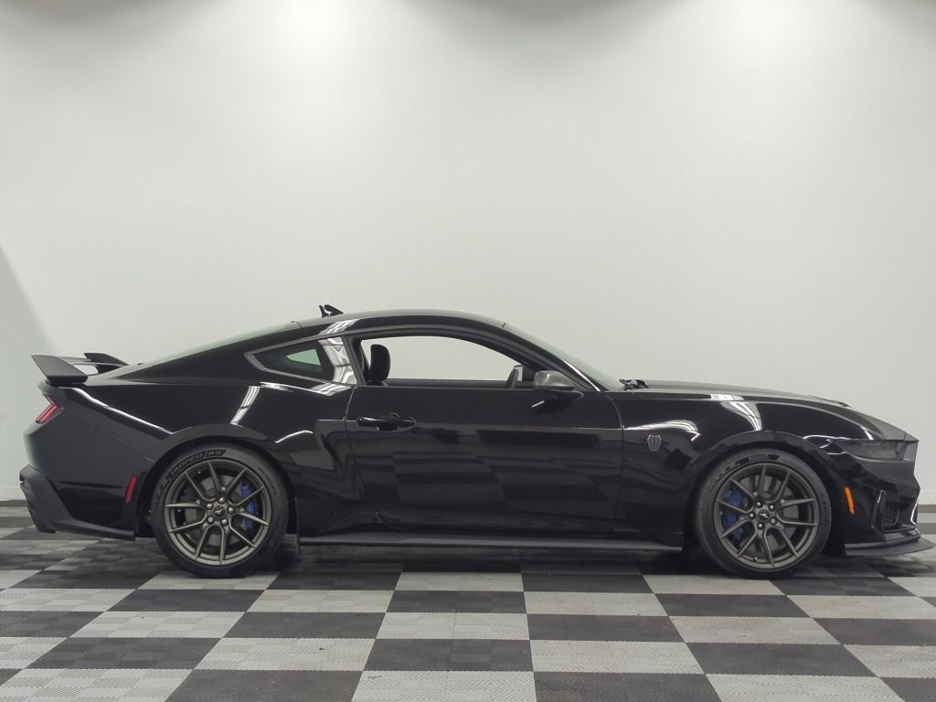 Used 2025 Ford Mustang Dark Horse w/ Dark Horse Handlin Package RWD image 8